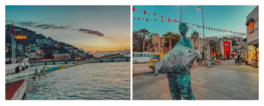 Snapshots of Kusadasi: A Solo 2-days Adventure Through Turkey's Coastal Gem