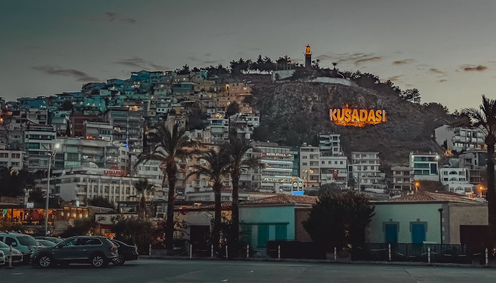 Snapshots of Kusadasi: A Solo 2-days Adventure Through Turkey's Coastal Gem