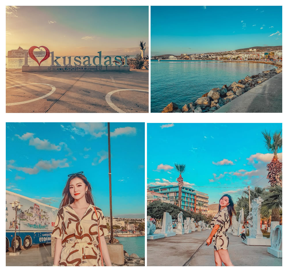 Snapshots of Kusadasi: A Solo 2-days Adventure Through Turkey's Coastal Gem